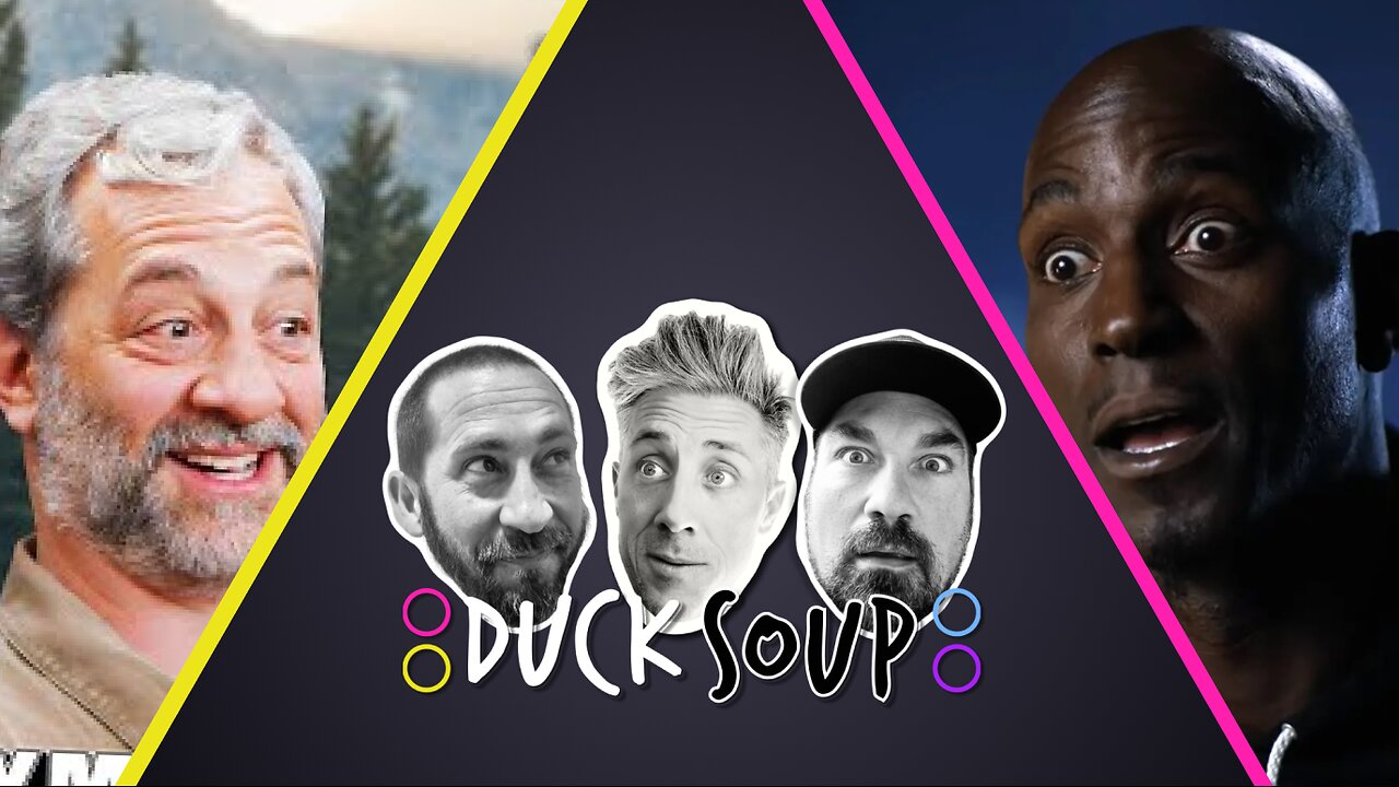 All Candy Diet, Apatow has brain damage, and Missed Movie Mistakes | Ep 27 | Duck Soup