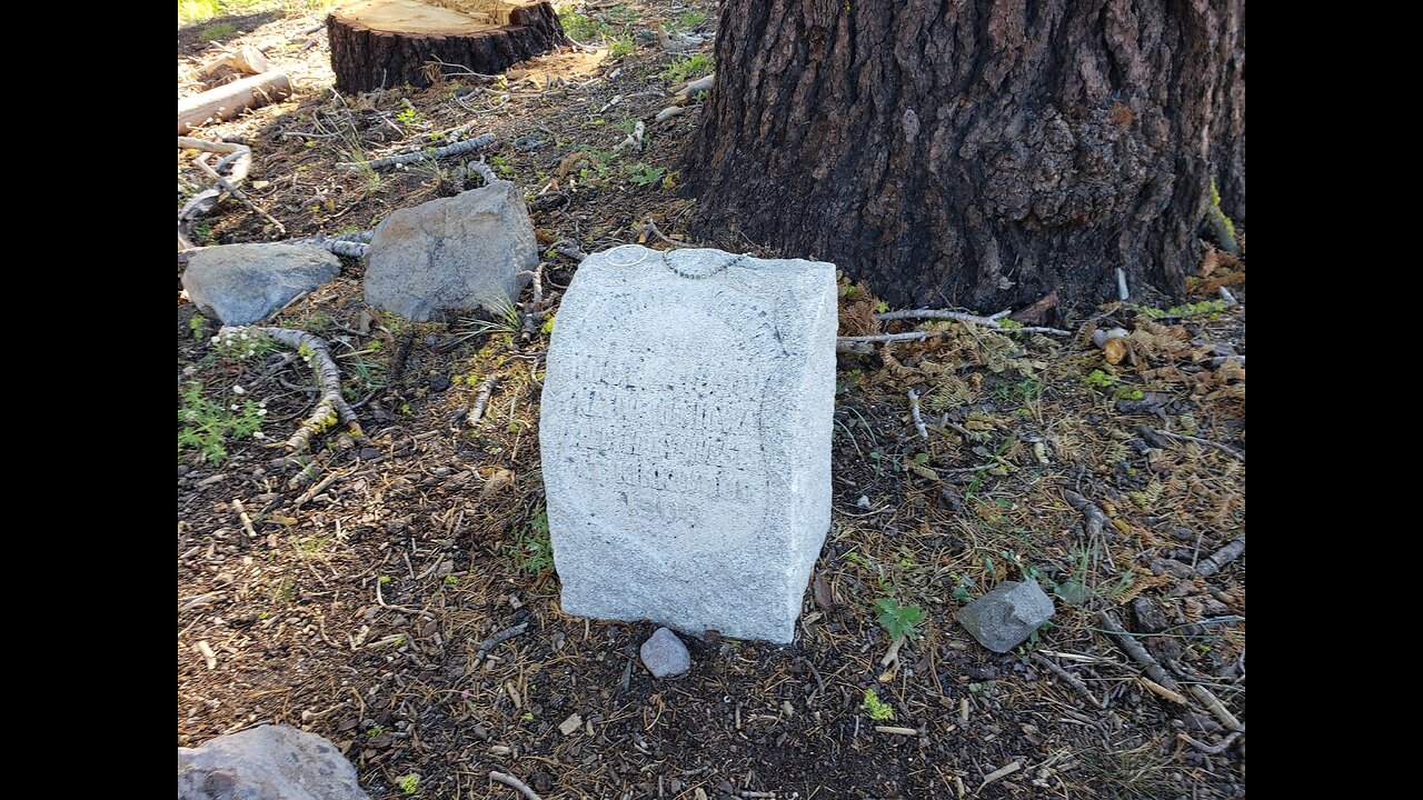 The Grave of the Maiden?