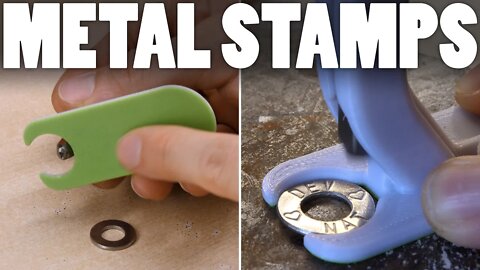 Metal Stamps