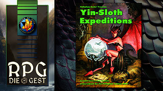 Yin-Sloth Expeditions | Yin-Sloth Jungles | Palladium Books