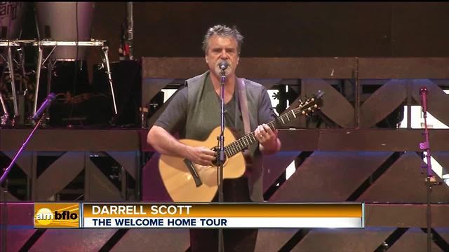 Courtney Corbetta Interviews Country Music Star Darrel Scott