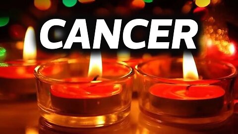 CANCER ♋️ You make this new person SO NERVOUS!hey want to ask for more, but they are afraid of this!