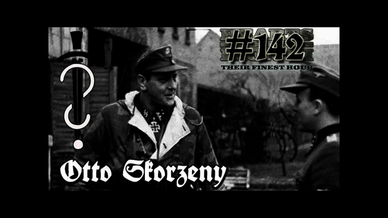 Hearts of Iron 3: Black ICE 9.1 - 142 (Germany) 502nd "SS" Jäger Battalion