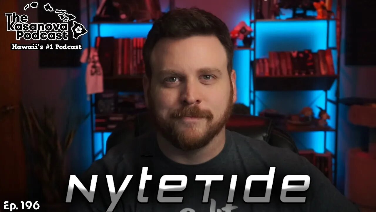 NyteTide Is HERE! Creating content on Rumble, The fall of Mixer, and MORE! | TKP Ep. 198