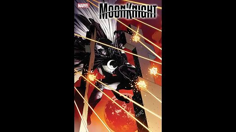 Moon Knight #25 - HQ - Crítica