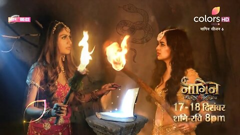 Naagin 6 Episode 89 & 90 NEW PROMO नागिन 6 ATEET KI 2 NAGIN DEGI PRITI KA SATH , SIMA MAHAK KA VINAS