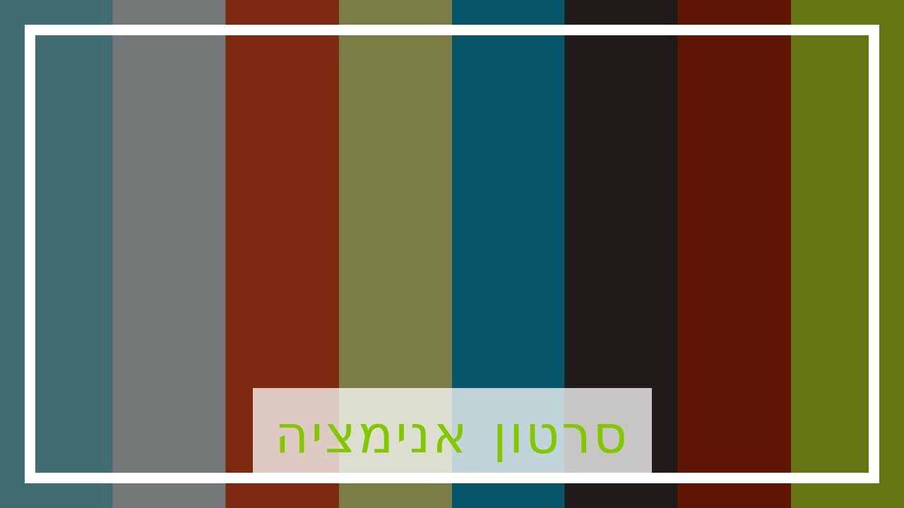 סרטון אנימציה לאתר - שיווקנט