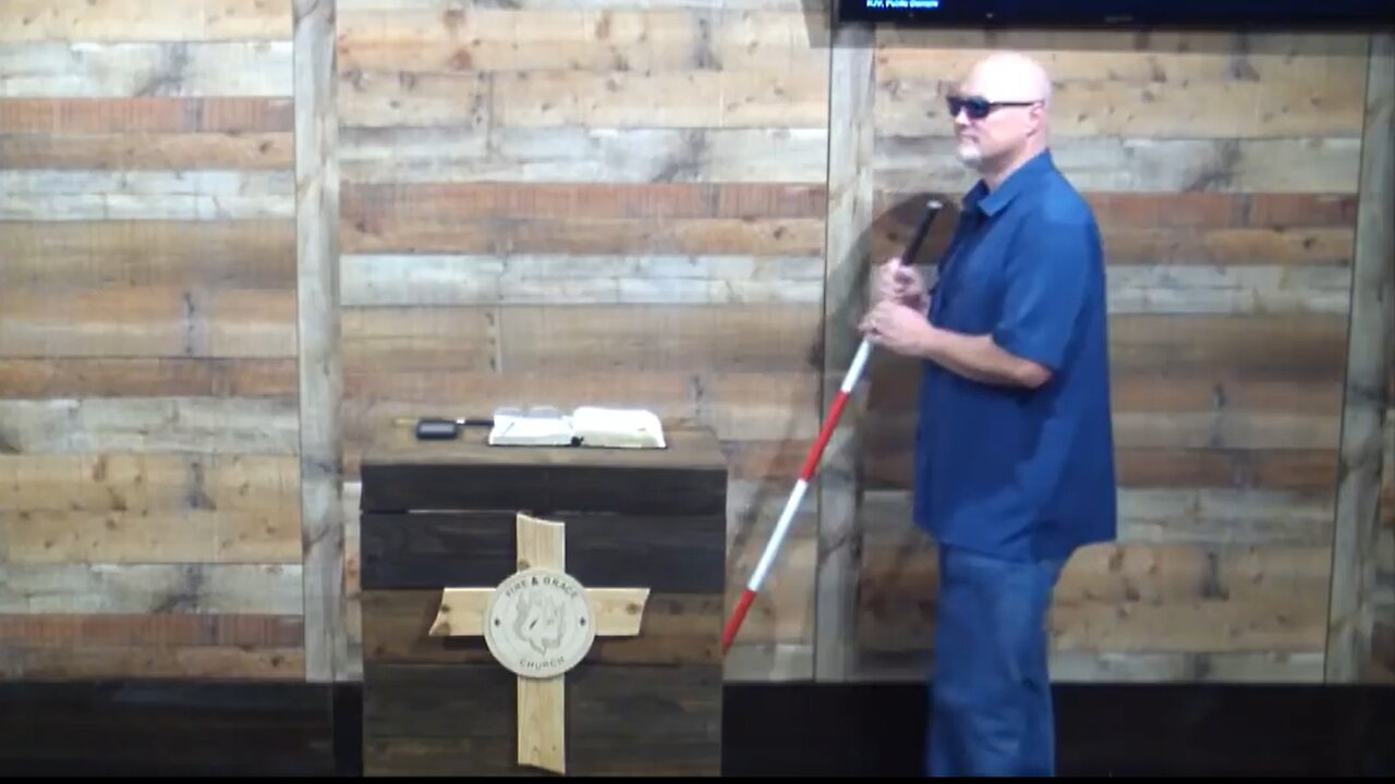 White Cane Religion 2018