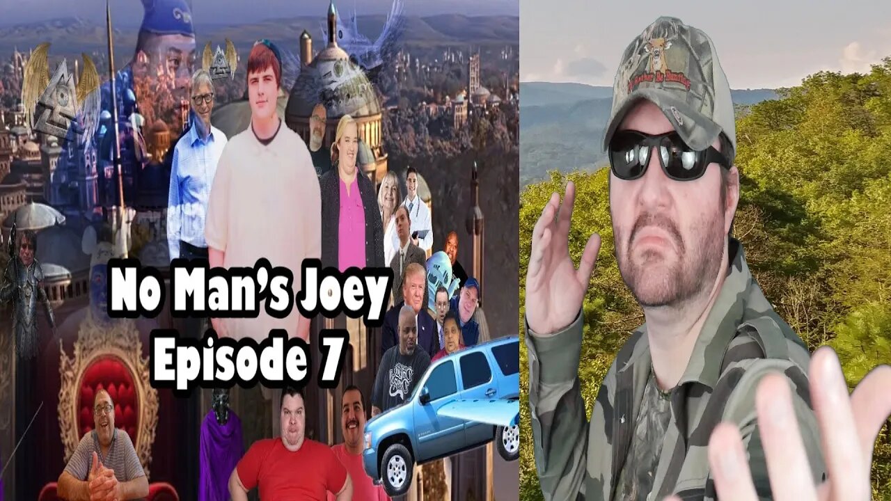 No Man’s Joey Episode 7 - A Curse Upon Joeyland (Part 1) (Season Finale) (Shreker7) Reaction! (BBT)