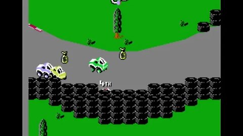 Playing R.C. Pro-Am 2