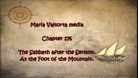 The Sabbath after the Sermon. At the Foot of the Mountain.
