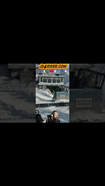 Call of Duty with JD (Call of Duty: Black Ops Cold War)