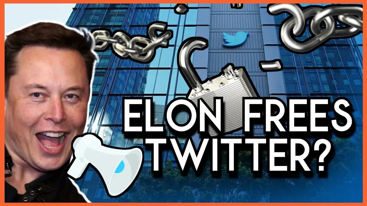 How Musk’s Twitter Will Change The Future of Free Speech