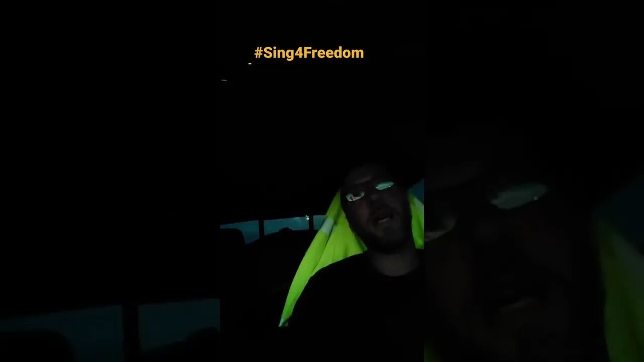 #Sing4Freedom 5-1-22
