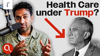 What does RFK Jr. get right and wrong? | Vinay Prasad | Just Asking Questions, ep. 51