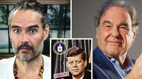 Oliver Stone On Biden Blocking Classified Docs