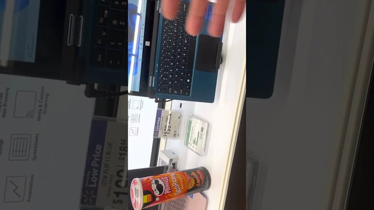 GoFundMe for new laptop 2022