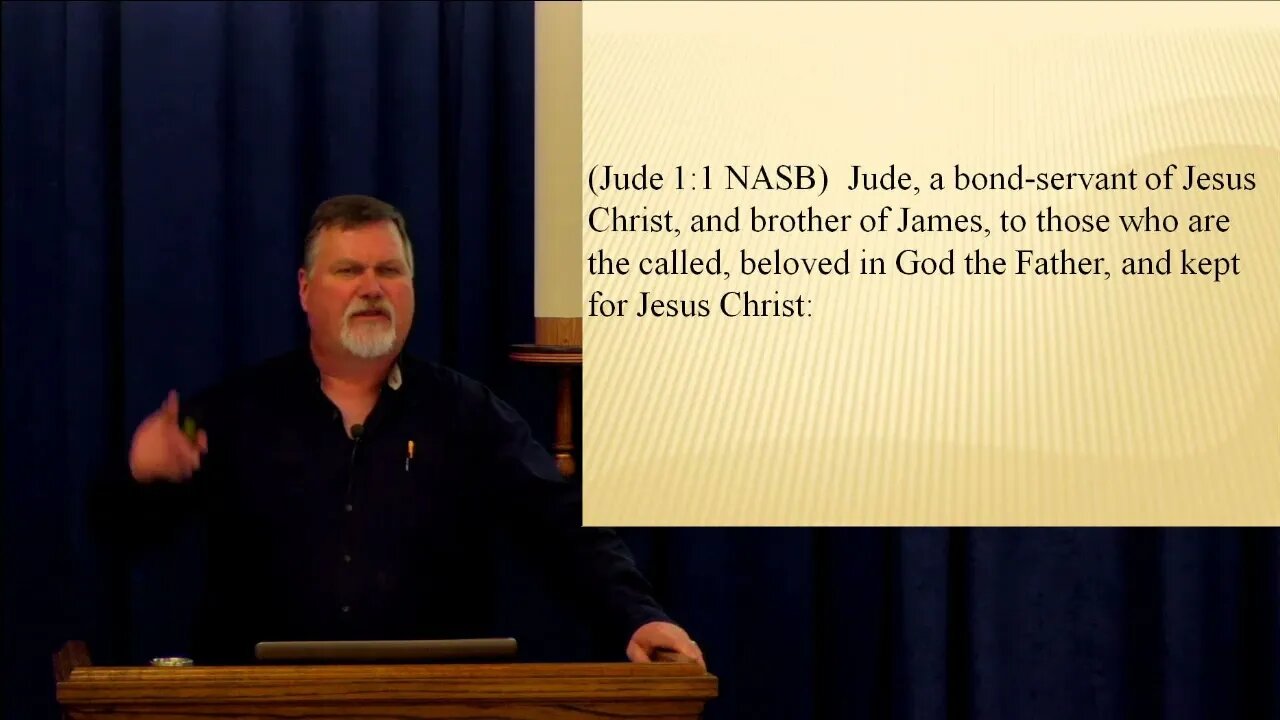 Jude 1