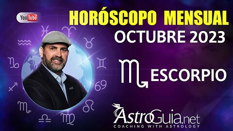 ♏ #ESCORPIO - El #EclipseSolar en #Libra Comenzará Drásticos Cambios en tu Vida. OCTUBRE 2023 😶📈🎯😮