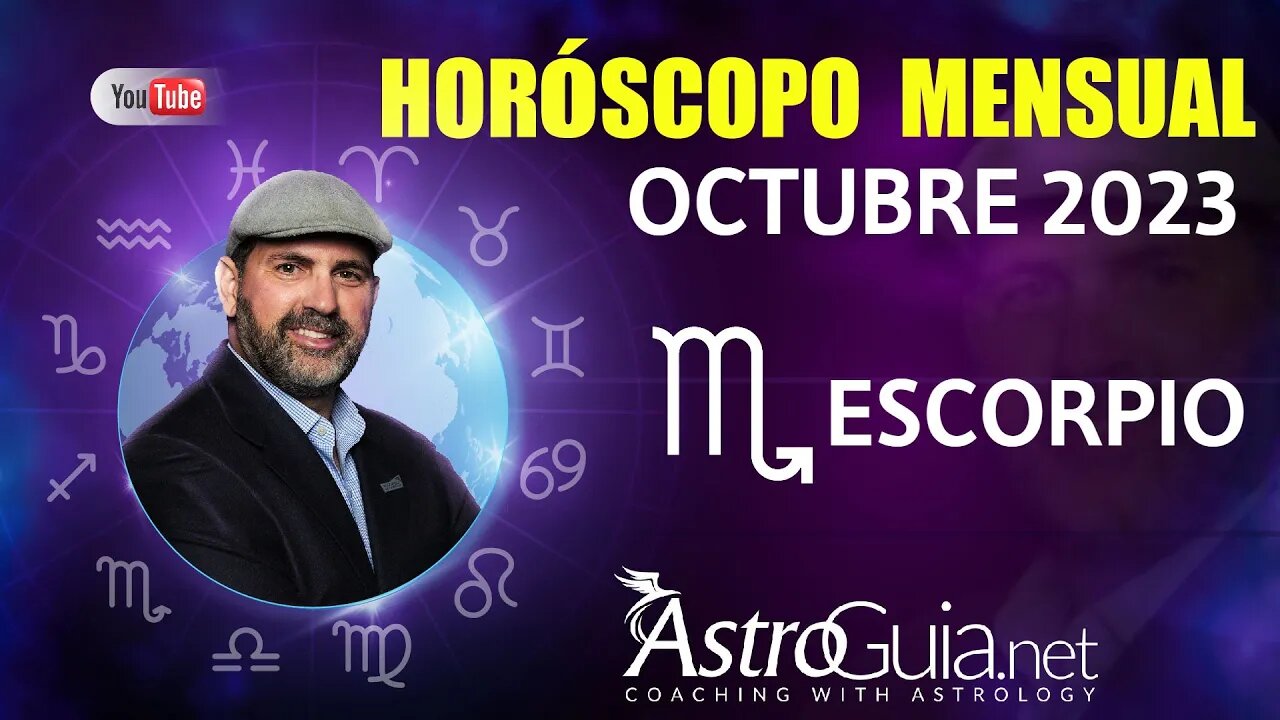 ♏ #ESCORPIO - El #EclipseSolar en #Libra Comenzará Drásticos Cambios en tu Vida. OCTUBRE 2023 😶📈🎯😮