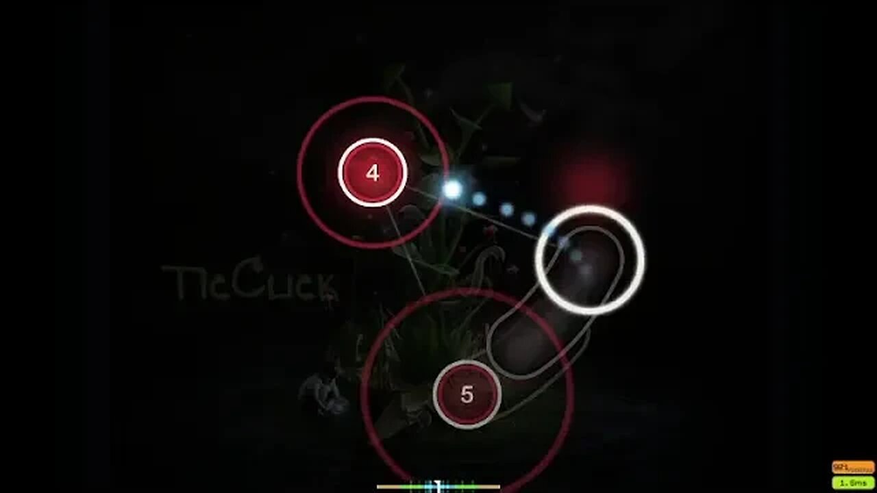 Session 1: Osu! (Saeed)