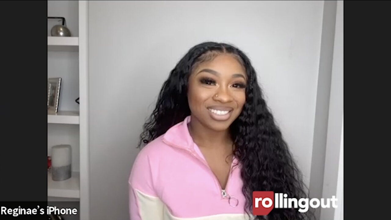 Reginae Carter