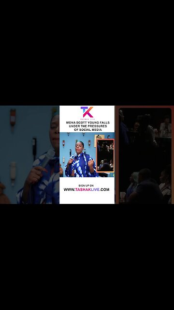 Mona Scott Young Falls Under The Pressures Of Social Media