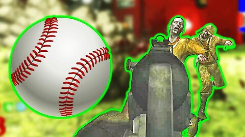 This Video Is More Of A Political Sports Commentary Than Gaming Commentary - WAW Zombies