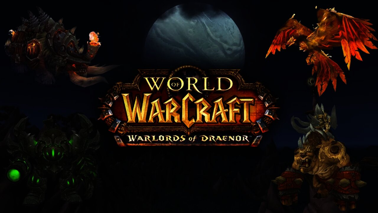 Warlords of Draenor Mount Guide - How to get all Easy, Rare, Dungeon, Raider, & Garrison Mounts