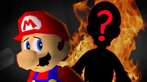"my first romhack" - A Ridiculous ARG-like CreepyPasta Hack