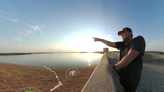 360 Video | Scouting OKC for Future Ham Radio Adventures