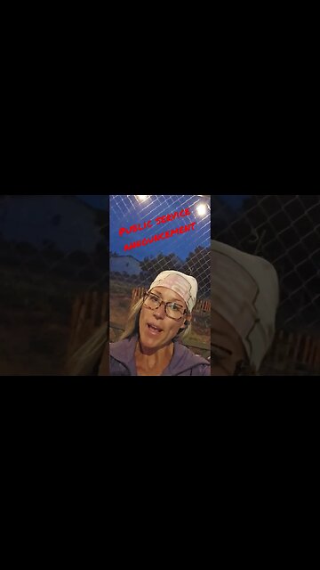 public service announcement RekietaLaw #shortsvideo #socialmedia #tips #service @TalkwithSally