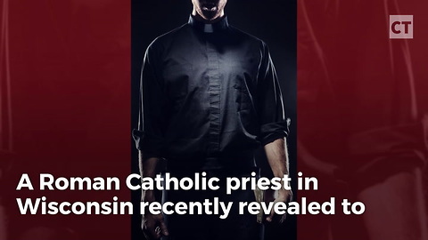 Wisconsin Priest Shocks Parish With Mass Announcement