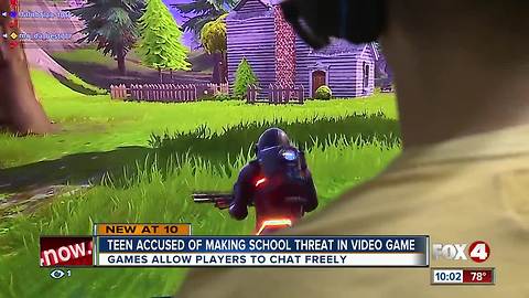 A look at multi-player online games after school threat