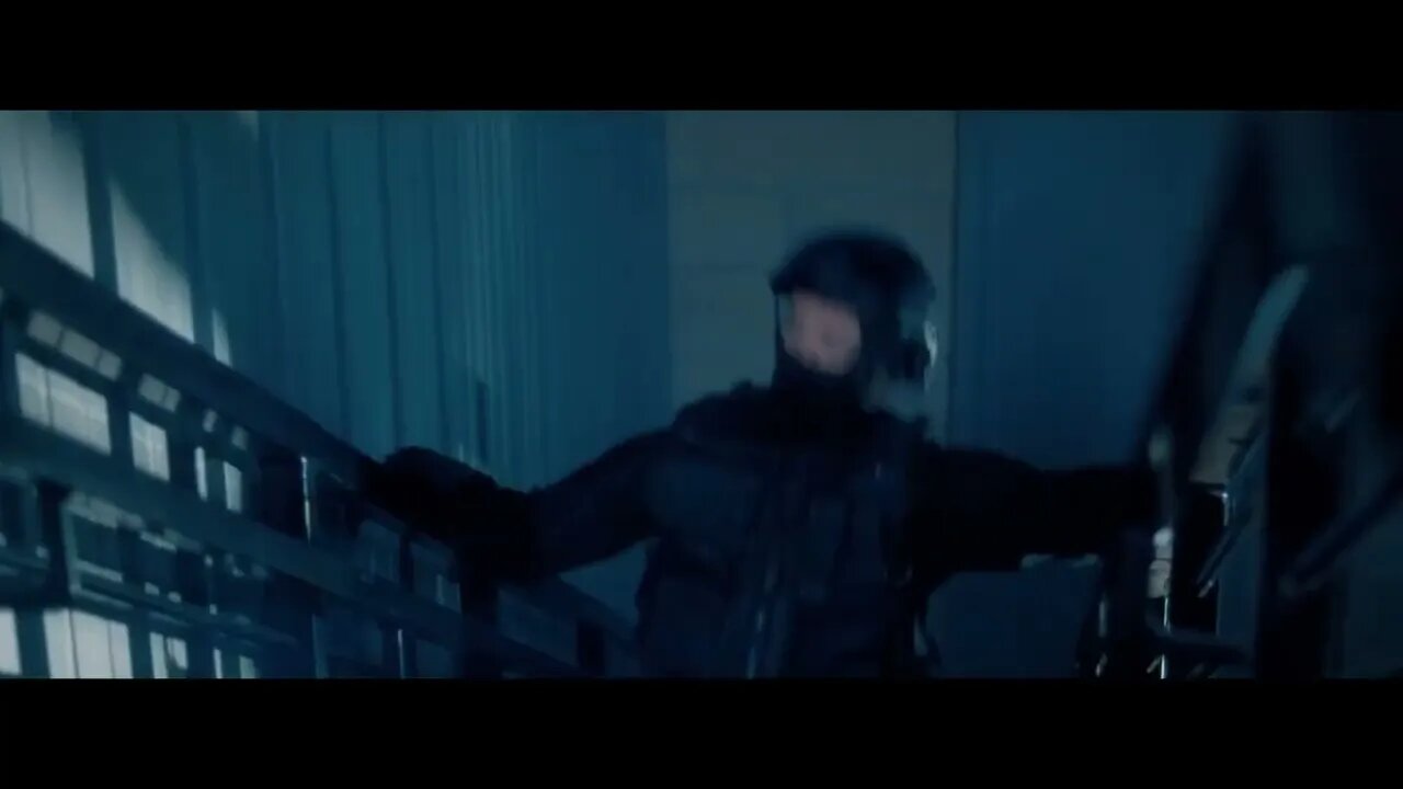 Jonathan Wessel - Stunt Reel 2023