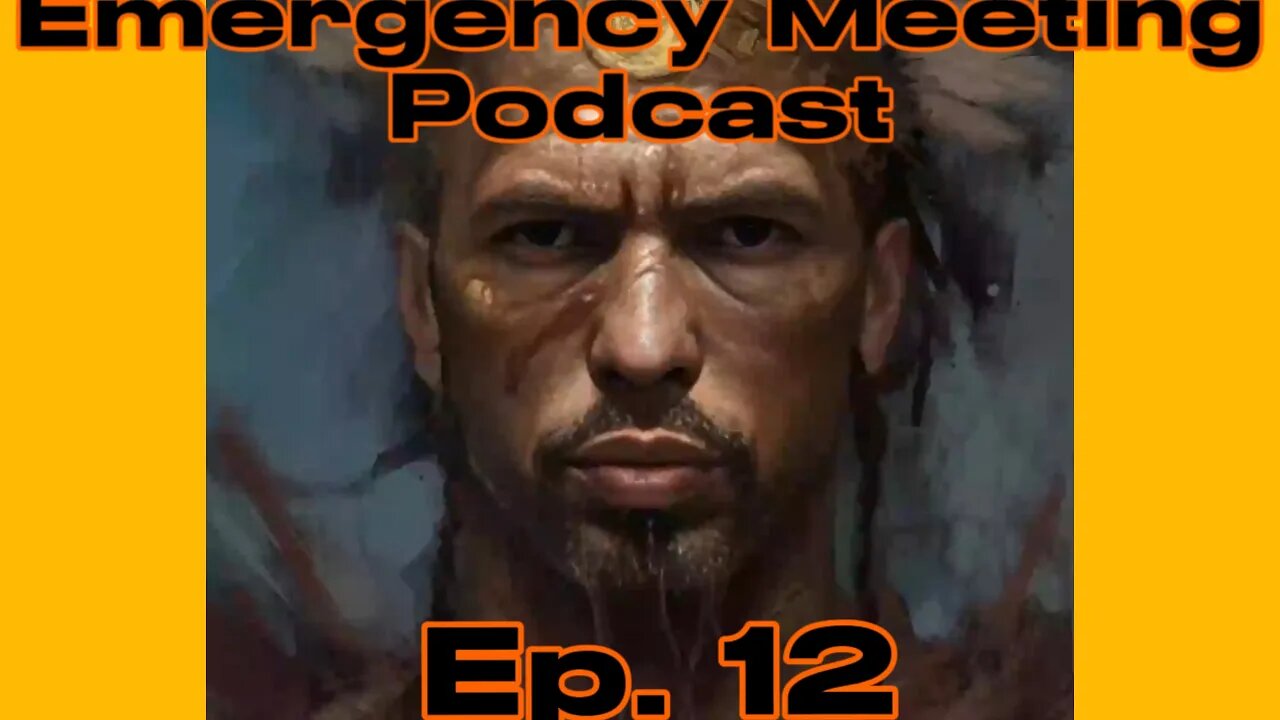 Andrew Tate Emergency Meeting Podcast Ep. 12 l Matt Shea (DNG) from Vice sits down with the Tates