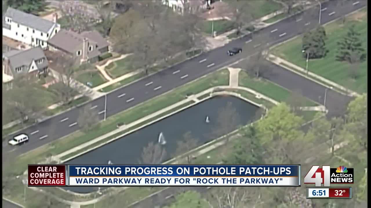 Ward Parkway ready for 'Rock the Parkway'