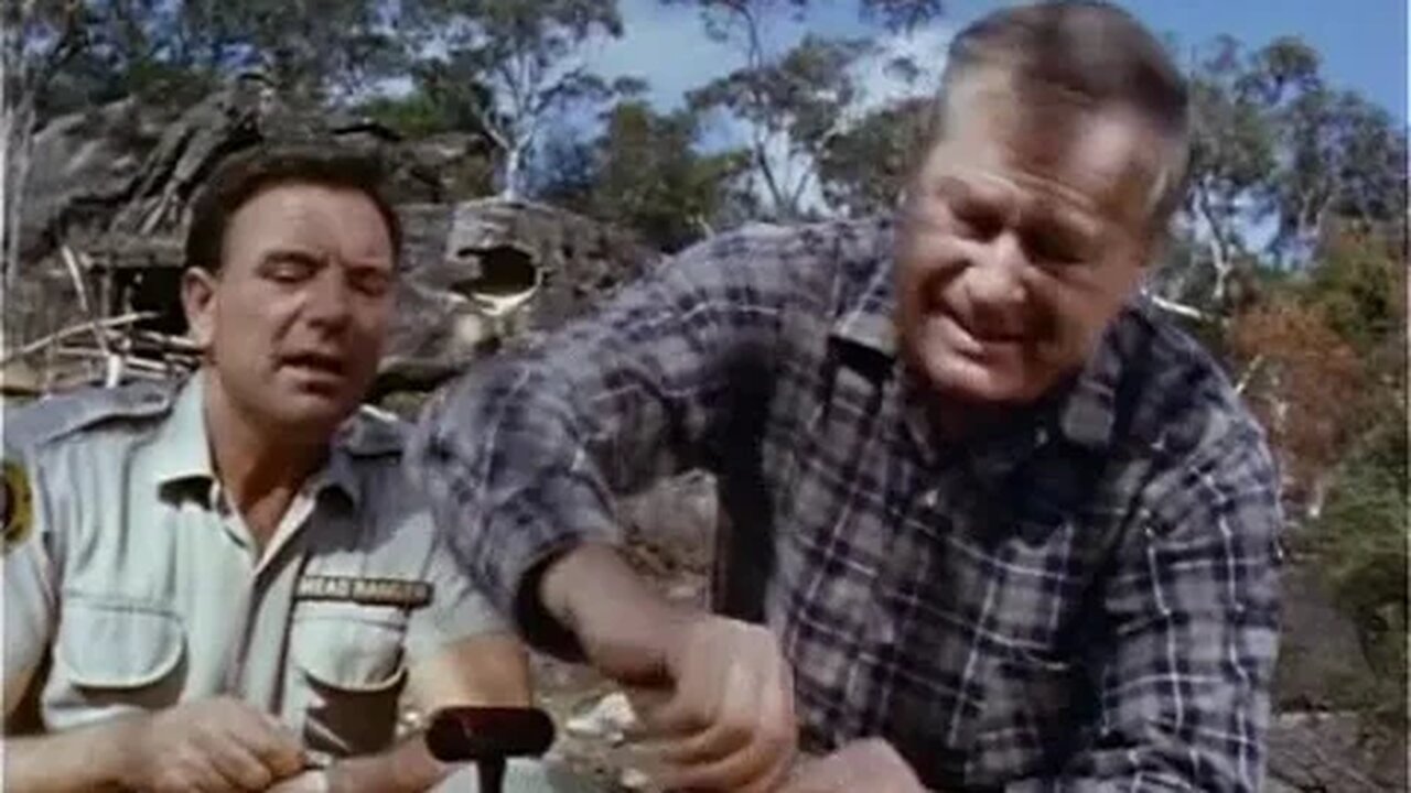 Skippy the Bush Kangaroo S02E08 The Mine