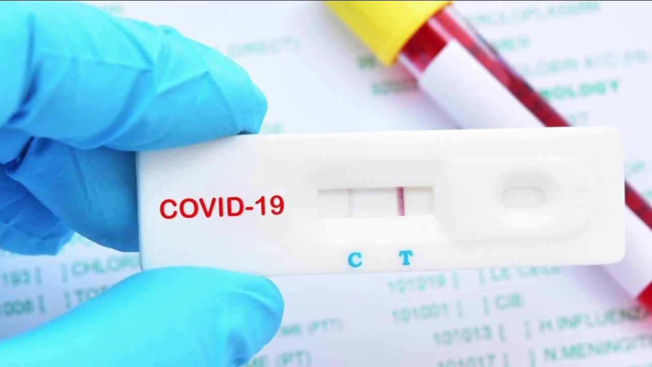 New WNY company offering at-home COVID-19 testing