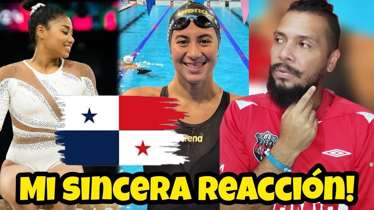 🚨Mi DURA REACCIÓN a Hillary Heron y Emily Santos 🇵🇦 en Los Juegos Olímpicos de París 2024!