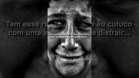 2 LINHAS DE TERROR - #35