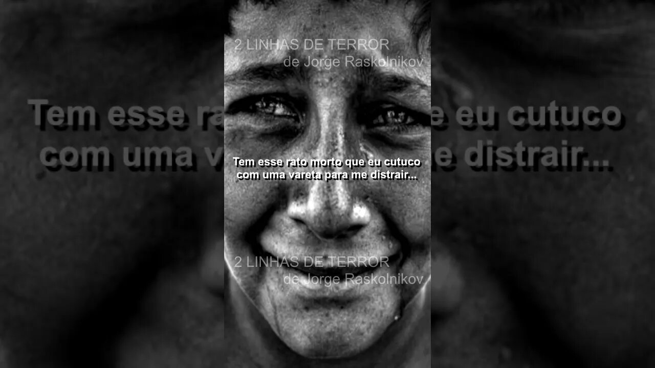 2 LINHAS DE TERROR - #35