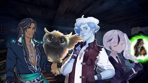 Strixhaven Campaign |Tier 1 | Hawthorne Guild: College of the Wind 1 part 3