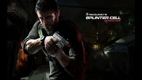 Splinter Cell Conviction - Part 4