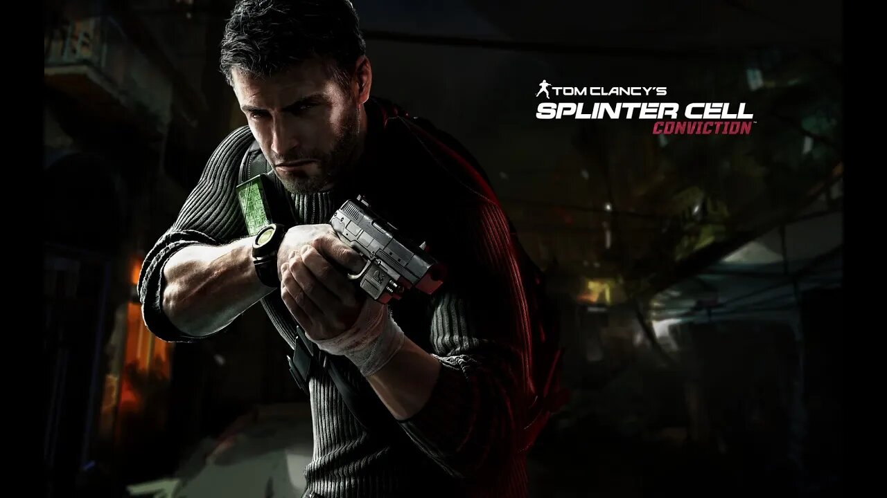 Splinter Cell Conviction - Part 4