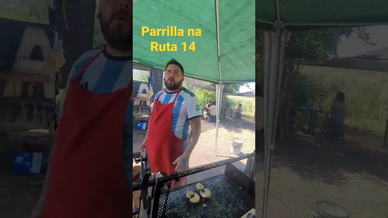 Parrilla na Ruta 14 #buenosaires #parrillaargentina