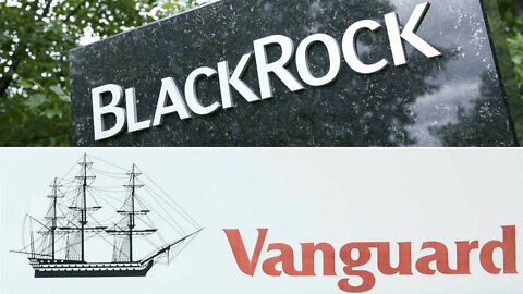 Blackrock - Vanguard -State Street -Global Conspiracy