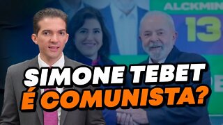 Simone Tebet enterrou a carreira politica?