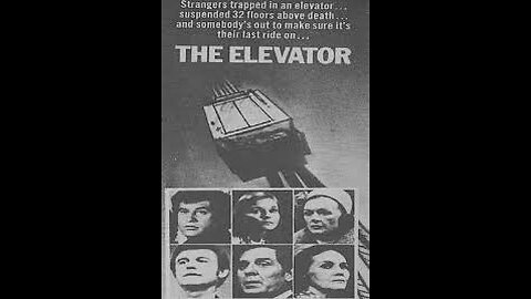 The Elevator TV Movie 1974