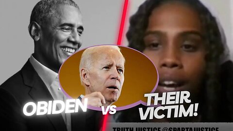 OBAMA & BIDEN ACCUSED! VICTIM SPEAKS OUT! #livestream #biden #Obama #JustJenReacts